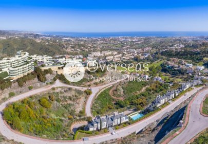 Obra nueva - Ático -
Benahavís