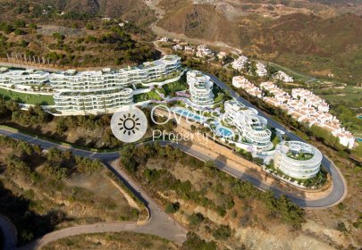 Obra nueva - Ático -
Benahavís