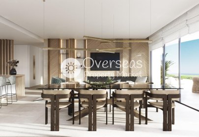 Obra nueva - Ático -
Benahavís