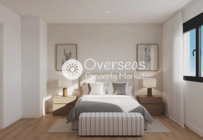 Nieuwbouw Woningen - Penthouse -
Alicante