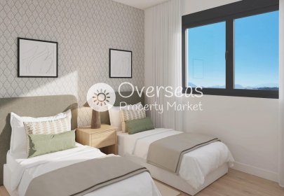 Nieuwbouw Woningen - Penthouse -
Alicante