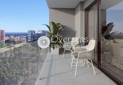 Nieuwbouw Woningen - Penthouse -
Alicante