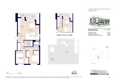 Nieuwbouw Woningen - Penthouse -
Alicante