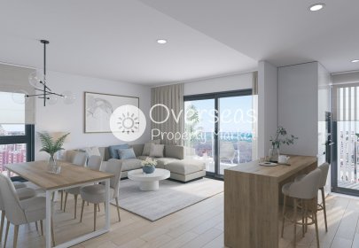 Neue Gebäude - Penthouse -
Alicante