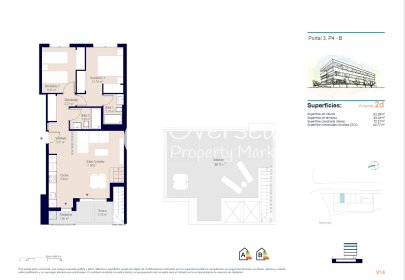 Neue Gebäude - Penthouse -
Alicante