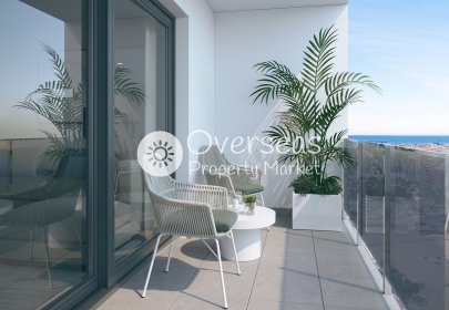 Nieuwbouw Woningen - Penthouse -
Alicante