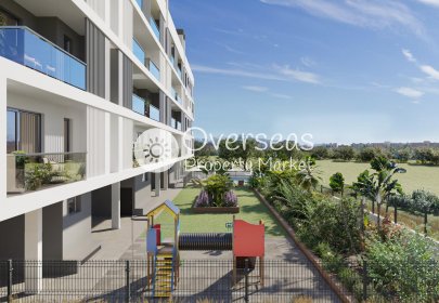Nieuwbouw Woningen - Penthouse -
Alicante
