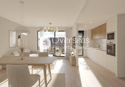 Nieuwbouw Woningen - Penthouse -
Alicante
