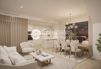 Nieuwbouw Woningen - Penthouse -
Alicante