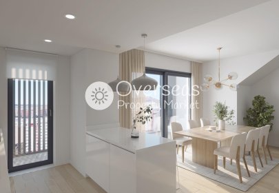 Nieuwbouw Woningen - Penthouse -
Alicante