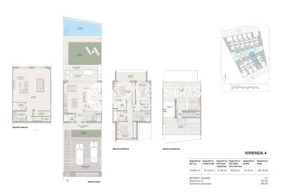 Obra nueva - Adosado -
Estepona