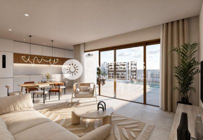 Obra nueva - Villa -
Torre Pacheco