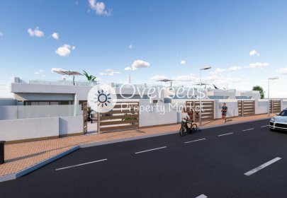 Obra nueva - Villa -
Torre Pacheco