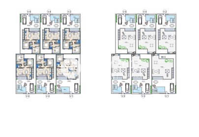 Obra nueva - Villa -
Torre Pacheco