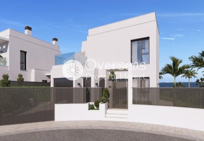 Obra nueva - Villa -
Los Alcazares