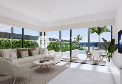 Obra nueva - Villa -
Los Alcazares