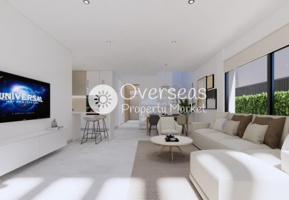 Obra nueva - Villa -
Los Alcazares