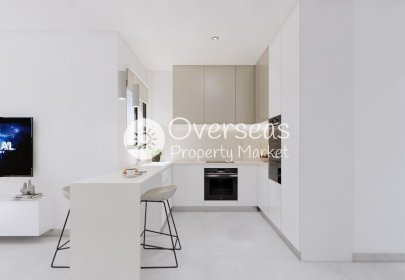 Obra nueva - Villa -
Los Alcazares