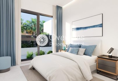 Obra nueva - Villa -
Los Alcazares