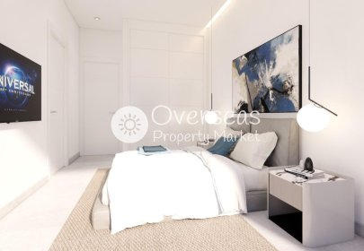 Obra nueva - Villa -
Los Alcazares