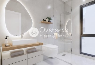 Obra nueva - Villa -
Los Alcazares