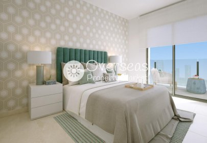 Nouvelle construction - Ground floor apartment -
Torrevieja
