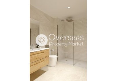 Nouvelle construction - Ground floor apartment -
Torrevieja