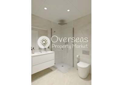 Nouvelle construction - Ground floor apartment -
Torrevieja