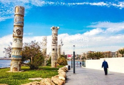 Nouvelle construction - Ground floor apartment -
Torrevieja