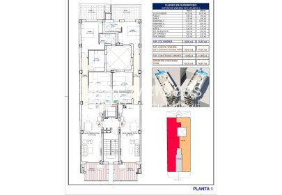 Obra nueva - Apartamento / piso -
Torrevieja