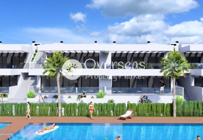 Obra nueva - Ground Floor Bungalow -
Algorfa