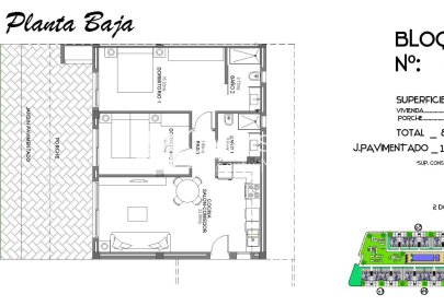 Obra nueva - Ground Floor Bungalow -
Algorfa