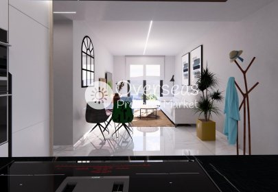 Obra nueva - Top Floor Bungalow -
Algorfa