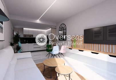 Obra nueva - Top Floor Bungalow -
Algorfa