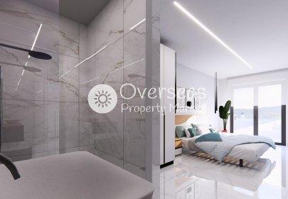 Obra nueva - Top Floor Bungalow -
Algorfa