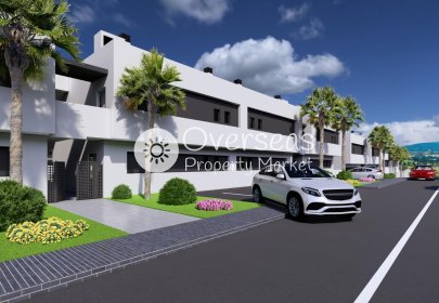 Obra nueva - Top Floor Bungalow -
Algorfa