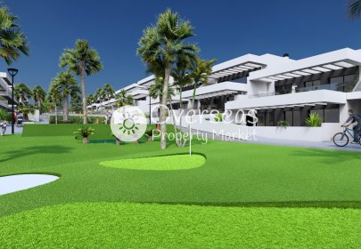 Obra nueva - Top Floor Bungalow -
Algorfa