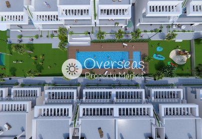 Obra nueva - Top Floor Bungalow -
Algorfa