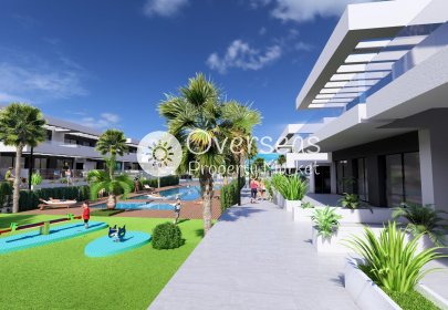 Obra nueva - Top Floor Bungalow -
Algorfa