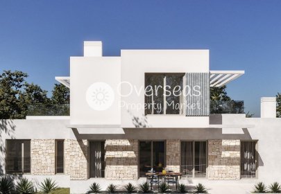 Obra nueva - Villa -
Finestrat