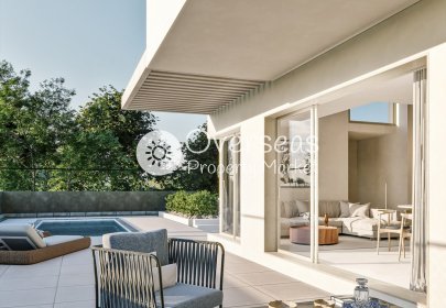 Obra nueva - Villa -
Finestrat