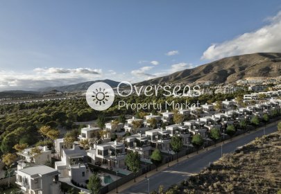 Obra nueva - Villa -
Finestrat