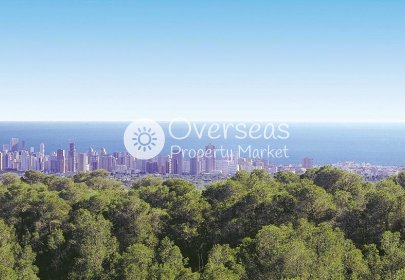 Obra nueva - Villa -
Finestrat