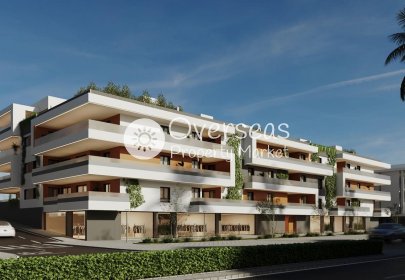 Obra nueva - Ático -
San Pedro De Alcantara