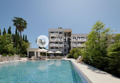 Nieuwbouw Woningen - Penthouse -
Estepona