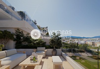 Nieuwbouw Woningen - Penthouse -
Estepona