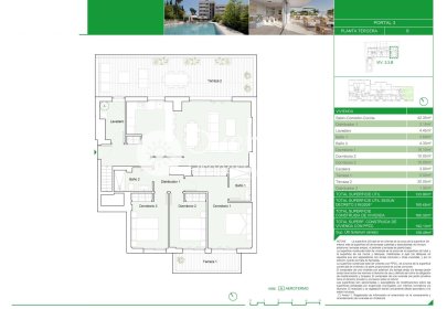 Nieuwbouw Woningen - Penthouse -
Estepona
