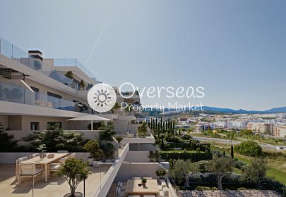 Obra nueva - Ground floor apartment -
Estepona