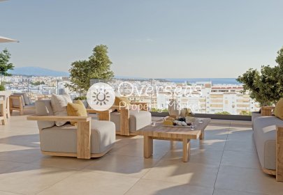 Obra nueva - Ground floor apartment -
Estepona