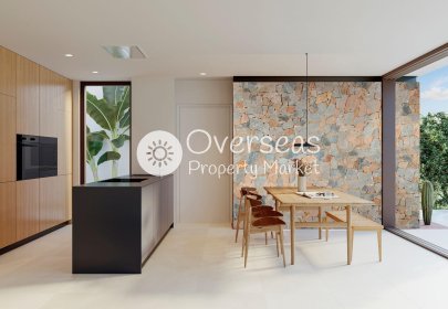 Obra nueva - Villa -
Torre Pacheco